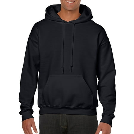 Big Mens Hoodie - Big Mens Hooded Sweatshirt