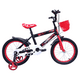 thumbnail image 1 of Bicicleta Infantil para Niño NINJA R16 Roja, 1 of 7