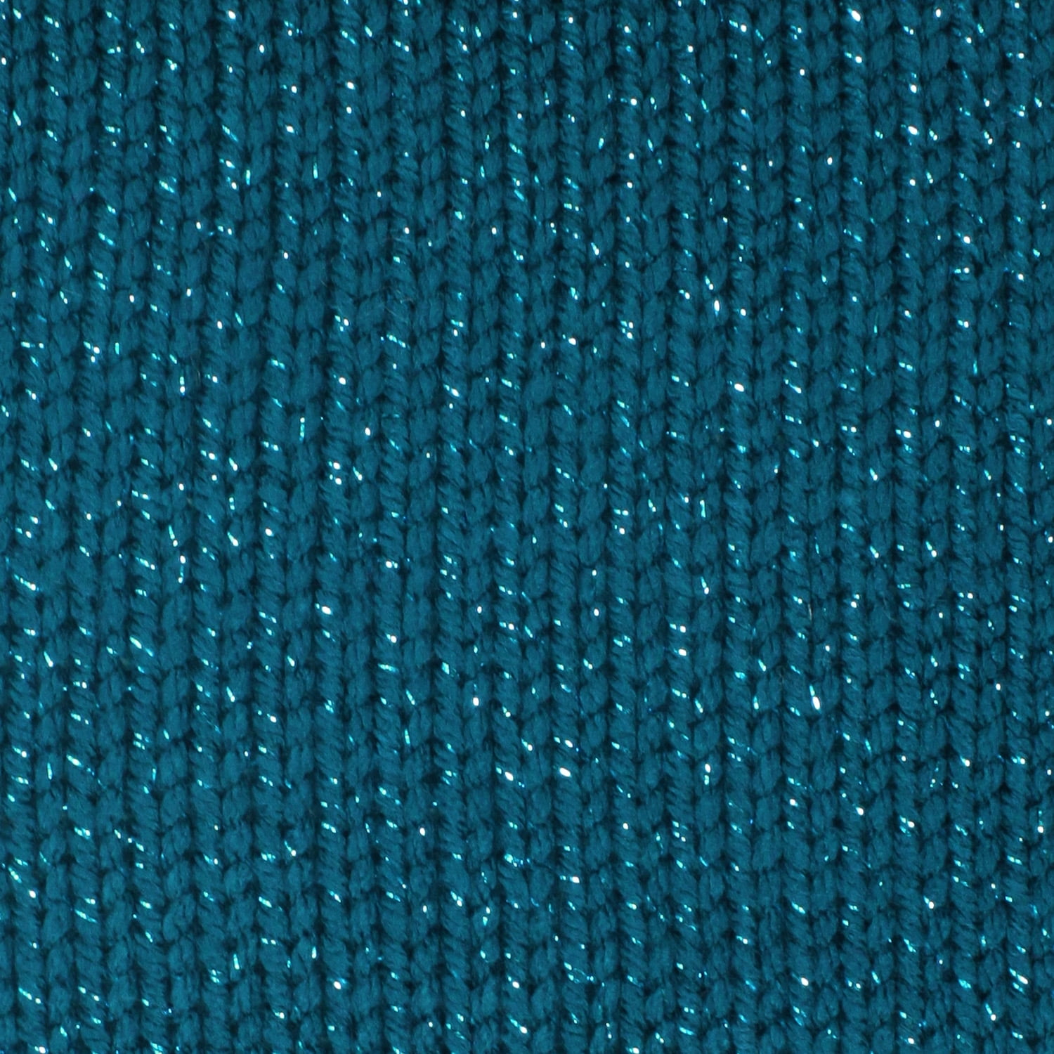 Yarn Acrylic Sparkle - Teal or Gray – Lucky DeLuxe Fabrics