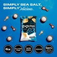 thumbnail image 2 of Popchips Potato Chips, Sea Salt, 5 oz (Pack of 12), 2 of 9