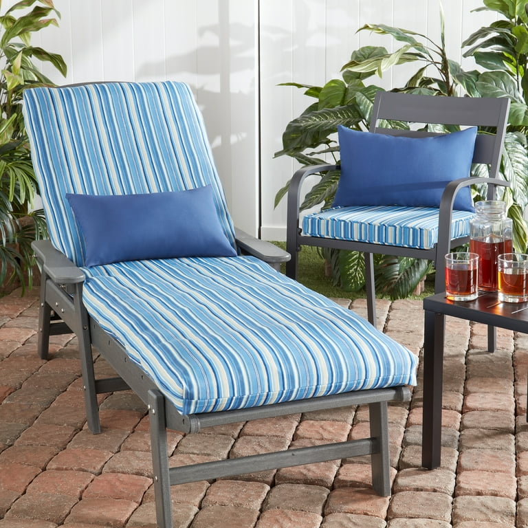 Walmart outdoor top chair pads