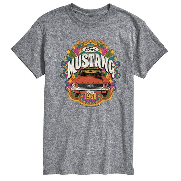 Ford - 1968 Ford Mustang - Men's Short Sleeve T-Shirt