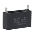 thumbnail image 4 of Motor Start Capacitance, ABS Inrush Current Resistant Gasoline Generator Start Capacitor 13μF Explosion Proof  for Washing Machine for Water Pump, 4 of 7