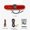 GAHD-1080P-175deg, variant on Applicable to 1080P Brake Light Rear View Camera Compatible For Ram ProMaster City Fiat Doblo 263 Van (2010-Present) Opel Vauxhall Combo 11-18(GFA-CVBS720P-AHD720P)