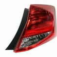thumbnail image 2 of For Honda Accord Coupe Tail Light 2011 2012 Passenger Side | CAPA | For HO2801178 | 33500-TE0-A11, 2 of 4