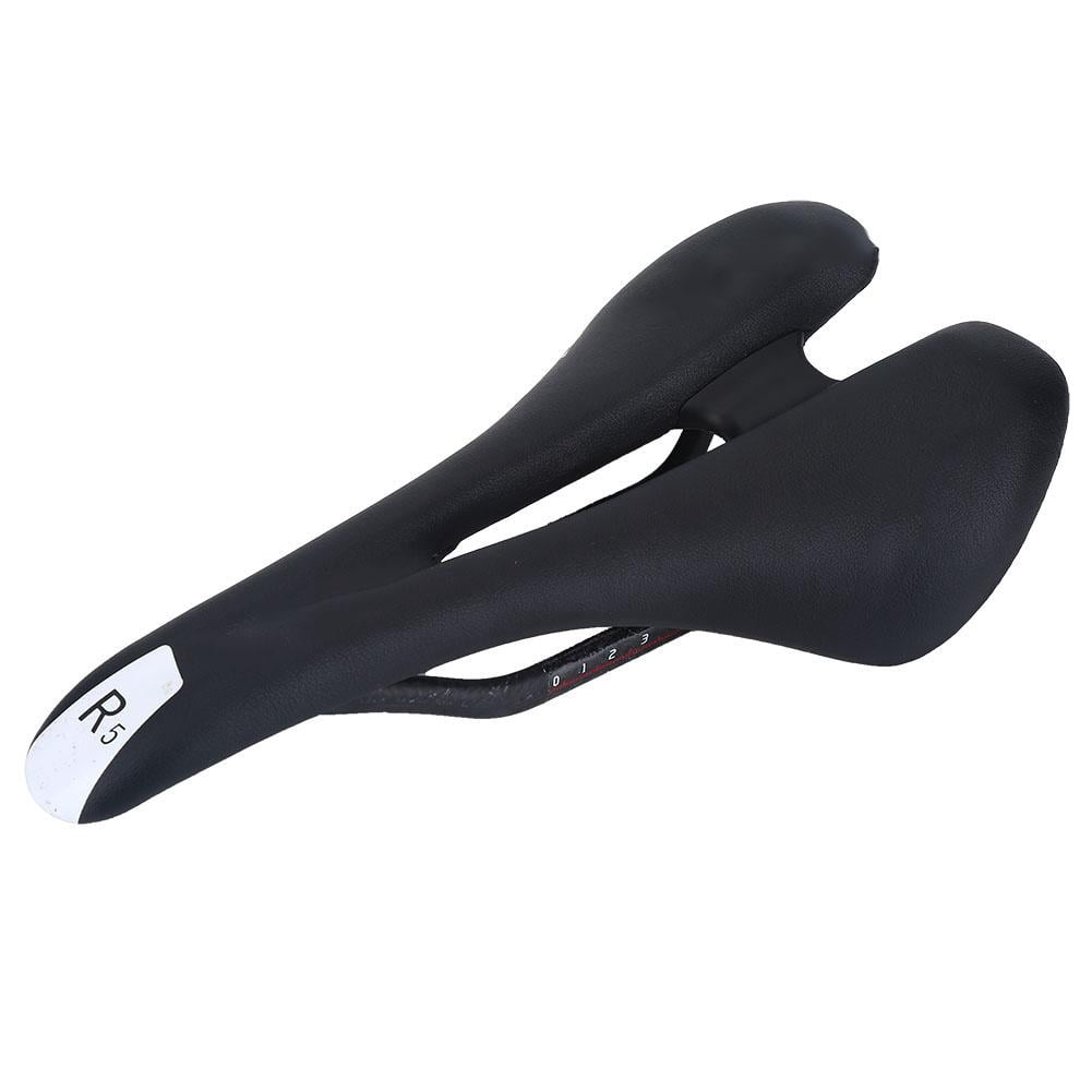 carbon fiber bike saddle
