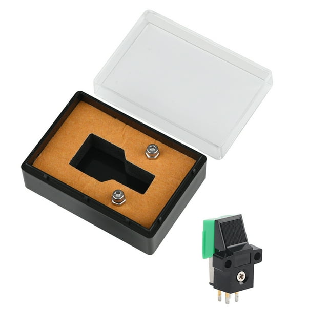 Oubit Record Player Stylus,Record Player Stylus 3 Vinyl Stylus Record Cartridge Industry-Leading Standards