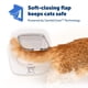 thumbnail image 4 of Cat Door PetSafe Big Cat para interiores y exteriores de hasta 11 kg, 4 of 6