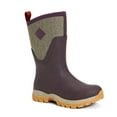 thumbnail image 2 of Muck Women's Arctic Sport II Mid, Wine tasting/Herringbone, 2 of 5