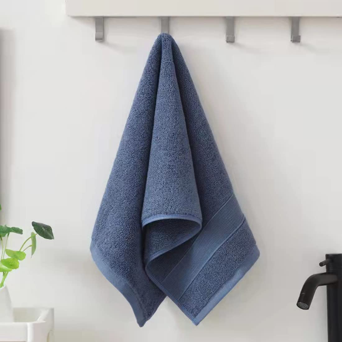 VÅGSJÖN Hand/bath towel set - IKEA