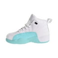 thumbnail image 4 of JORDAN 12 RETRO (PS) GIRL'S SHOE 510816-100, 4 of 6
