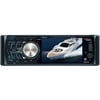 Boss Audio MR360UV Marine DVD Player, 3.6" LCD, Single DIN, Detachable Front Panel