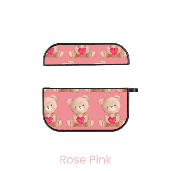 abbyrose Bear Hug AirPod Case