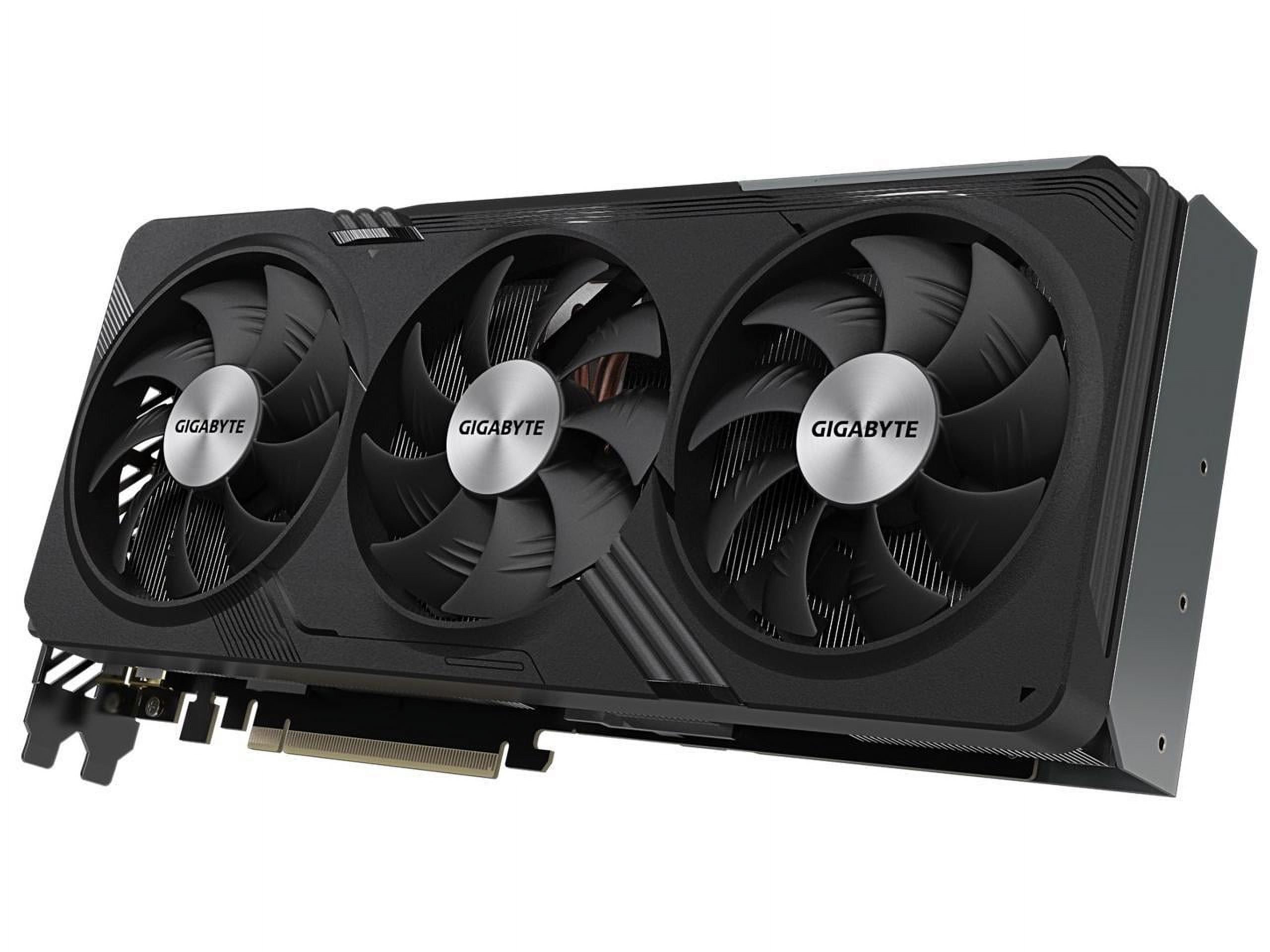 Gigabyte AMD Radeon RX 7800 XT Graphic Card - 16 GB GDDR6 Gigabyte AMD Radeon RX 7800 XT Graphic Card - 16 GB GDDR6