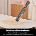 thumbnail image 2 of Handheld Vacuum Cordless, Lightweight 1.4lb with Powerful Suction, 2 of 8