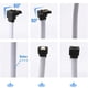 thumbnail image 5 of 50CM SATA 3.0 III SATA3 7pin Data Cable Right Angle 6Gb/s SSD Cables HDD Hard Disk Data Cord with Ny, 5 of 5