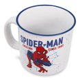 thumbnail image 4 of Taza Camper Silver Buffalo Marvel Spider-Man de cerámica, 20 ml, 4 of 5