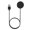 Black Split, variant on Yammee Charger Stand Magnetic Fast Charging Cable Power Adapter Station for Watch GT4