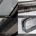 thumbnail image 3 of Bolsas de aseo BEWBBAT 6 piezas de PVC transparente a prueba de agua, 3 of 7
