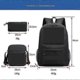 thumbnail image 4 of Jujutsu Kaisen School Bag Backpack Pencil Case Shoulder Bag Three-piece Set _54 SHJ 26s, 4 of 4