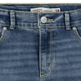 thumbnail image 3 of Levi Strauss Signature Girls Denim Bermuda Shorts, Sizes 5-18, 3 of 4