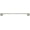 Brushed Satin Nickel, variant on Designperfect DPA-S799ORB Sleek 10-1/16" (256 Mm) Center To Center Square Bar Large