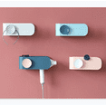 thumbnail image 6 of Seyurigaoka Household Hair dryer Straightener Wall-mounted Rack Storage Box, 6 of 6
