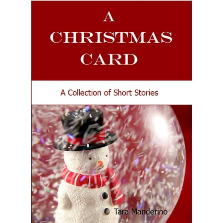A Christmas Card A Collection Of Short Stories Ebook - 