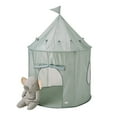 thumbnail image 2 of 3 Sprouts Recycled Fabric Play Tent/Green, 2 of 10