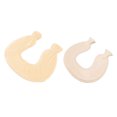 thumbnail image 4 of Hot Water Bottle Warm Water Bottle Neck Hot Water Bottle Warm Water Bag U Shaped Hot Water Bottle 1L Hot Water Bottle U Shaped Hot Water Bag For Winter Neck Shoulder Warm With Soft, 4 of 8
