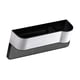 thumbnail image 2 of Organizador de espacio para asiento de coche, bolsillo para asiento de coche con portavasos, asiento multifuncional Copiloto Blanco, 2 of 9