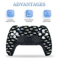 thumbnail image 4 of Polar Bear Background PS5/PS5 Slim Digital Disc Skin Sticker For Console And Controller Skins, 4 of 7