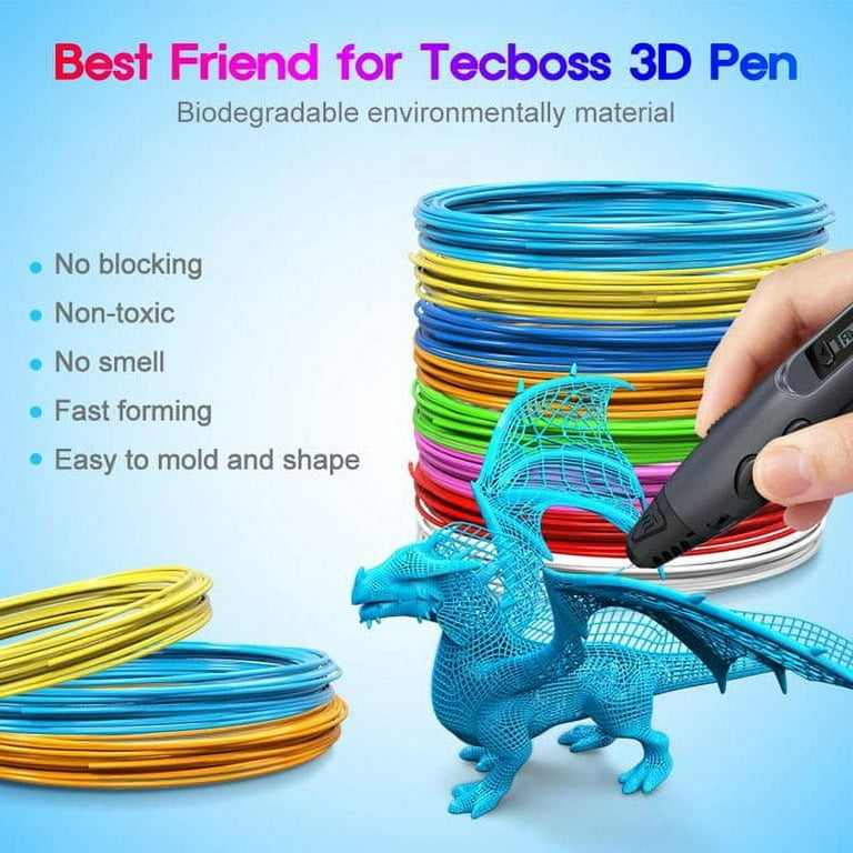 Pla 3d Printing Pen Filament Refill 3d Printing Pen Crafting - Temu