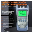thumbnail image 3 of All-IN-ONE Optical Power Meter With Visual Fault Locator Optical Fiber Tester 5KM 10km 20KM 30km VFL 1/10/20/30MW ,Test Precision, 3 of 7