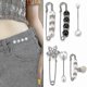 thumbnail image 1 of 6pcs Artificial Pearl Bro For Stitches, Heavy -duty Safety, Needle Sweater Clip, 1 of 3