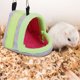 thumbnail image 1 of ADDHAT Casa Decorativa Para Hamster Con Resistente Y Materiales Cómodos Para Mascotas Pequeñas, 1 of 6