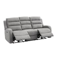 thumbnail image 4 of Picket House Furnishings Bexley 2PC Living Room Set - Whiskers Nature Grey, 4 of 14