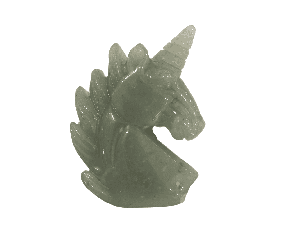 Gemstone Unicorn Figurines -Variety