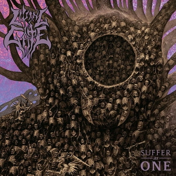 Living Gate - Suffer As One - Music & Performance - CD