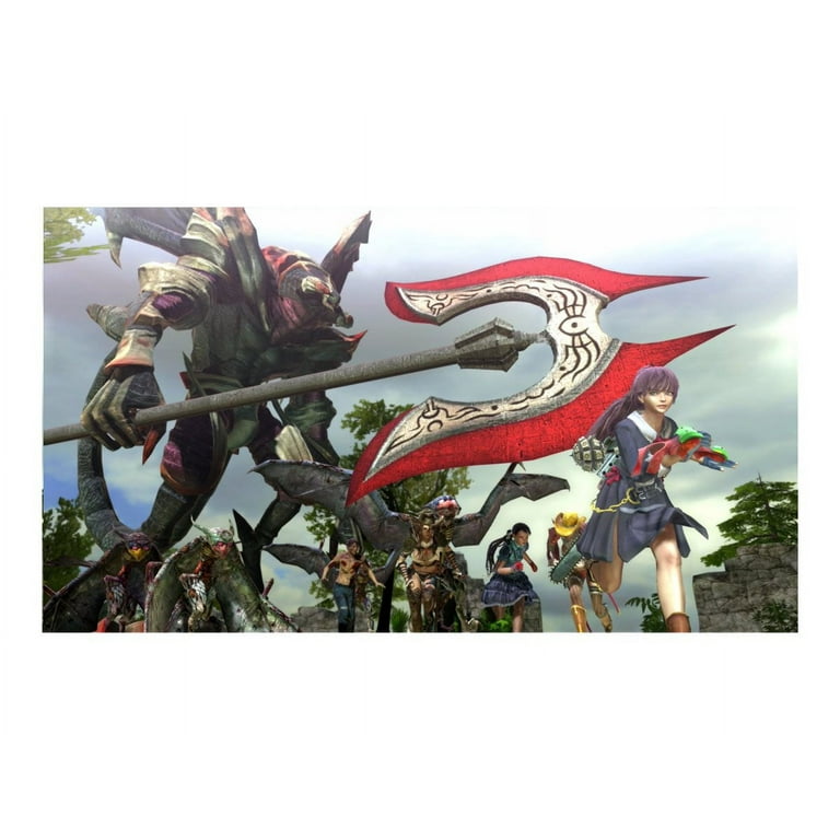 Onechanbara Z2: Chaos: Banana Split Limited Edition Onechanbara Z2: Chaos: Banana Split Limited Edition