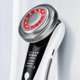 thumbnail image 1 of Face Beauty Lift Machine Radiofrequency Skin Rejuvenation Facial Cleansing Portable Facial Massager with LED Display W 618B White English Gift Box, 1 of 4