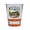 Orange, variant on Lewisburg West Virginia Design A Souvenir 2 oz Round Shot Glass Clear