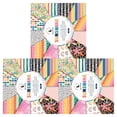 thumbnail image 2 of Yuarrent 24 hojas de 6 pulgadas álbum de bricolaje papel decorativo CBP584538, 2 of 6