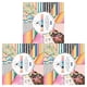 thumbnail image 1 of Billuyoard 24 hojas de 6 pulgadas, álbum de bricolaje, álbum de recortes, papel decorativo, papel de cartulina de fondo de una cara, papeles Type1 NO1, 1 of 6