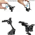 thumbnail image 6 of Dash Car Mount for Samsung Galaxy A15/A14 5G Phones - Windshield Holder Cradle Swivel Dock Suction for Galaxy A15/A14 5G, 6 of 6