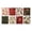 8Pcs 10x10" Style03#, variant on 35 Pcs 5 x 5 Inch Christmas Quilting Fabric Squares, Fat Fabric Bundles, Christmas Precut Patchwork, Scrapbook DIY Sewing Materials