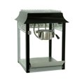 thumbnail image 1 of Paragon 1108820 Popcorn Machine w/ 8 oz Kettle & Black/Chrome Finish, 120v, 1 of 1