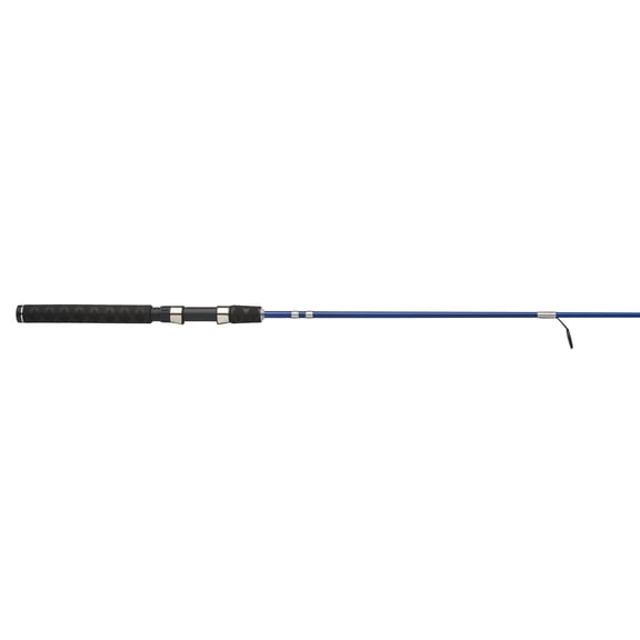 Shakespeare 6'6" Contender Spinning Rod, 2-Piece Saltwater Fishing Rod
