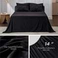 thumbnail image 3 of Comforter Set Black - 7 Piece - King, 3 of 5
