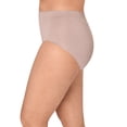 thumbnail image 3 of Bali One Smooth U All-Around Smoothing Underwear Brief Evening Blush 7 Women's, 3 of 5